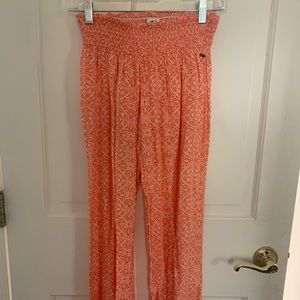 O’Neill flowy pants